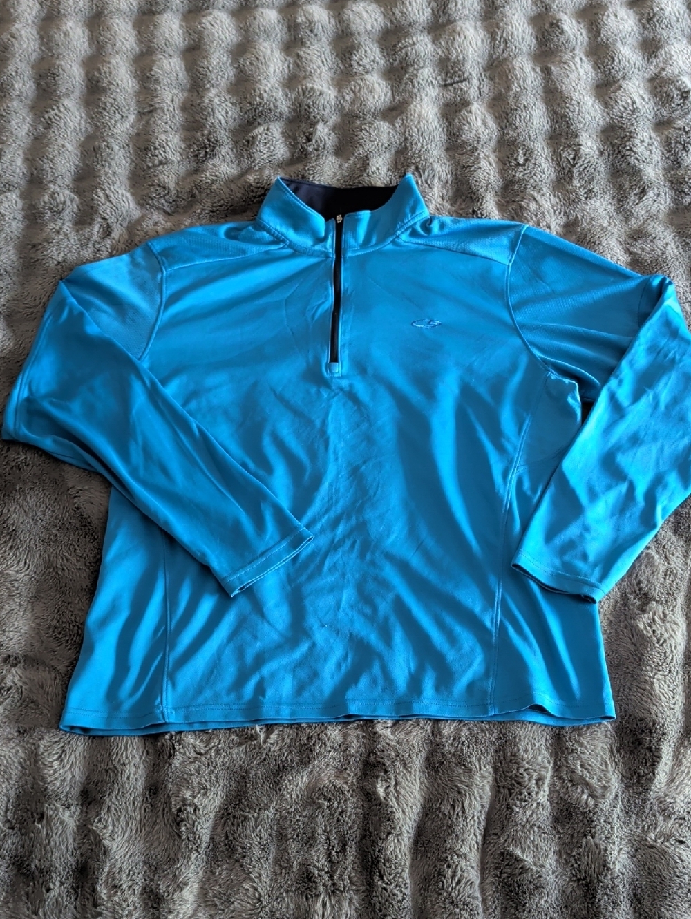 Champion Quarter-zip Warmup Jacket